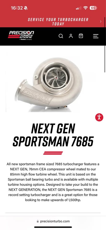 PTE Next Gen 76/85